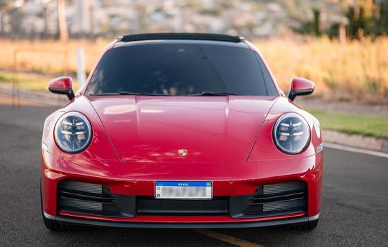 PORSCHE 911 3.0 24V H6 GASOLINA CARRERA PDK
